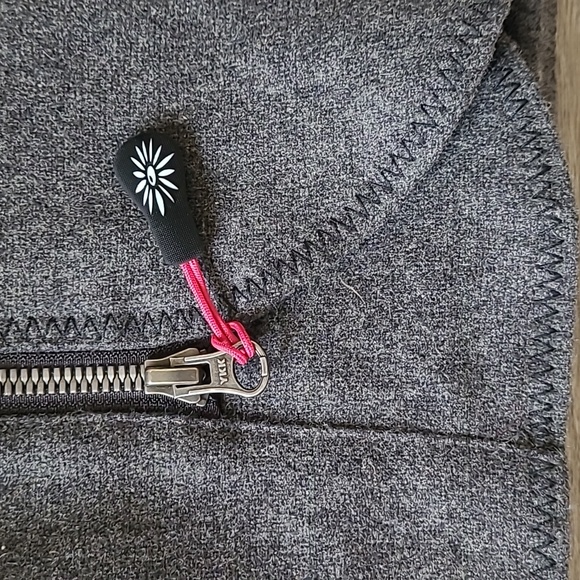 SKHOOP Wool Lined Winter Mini Skirt EUC Sz Small *Scandi Style* - Picture 4 of 12